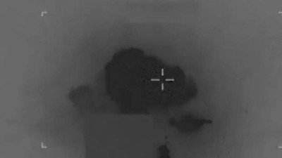 ABD Karayipler'de bir tekneyi daha vurdu