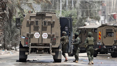 İsrail Batı Şeria'daki tarihi eserlere göz koydu