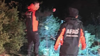 Mantar aramaya giden 54 yaşındaki yurttaş kayboldu