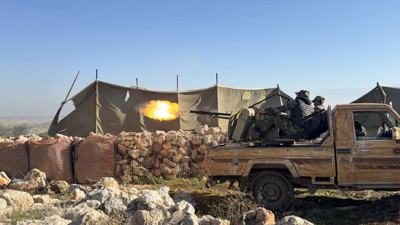 Suriye ordusu ile PKK/YPG bir kez daha çatıştı