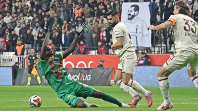 Amed dolu dizgin! Bandırmaspor'u geçtiler