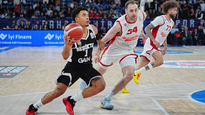 Beşiktaş'tan 11. zafer haftası! Son kurban Bahçeşehir