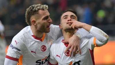 Yunus Akgün'ün dönüşü muhteşem oldu: 1 yıl sonra ilk kez!