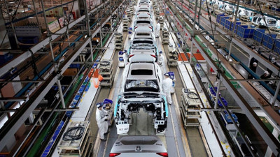 Çip krizi dev şirketi vurdu: Üretimi durdurdu