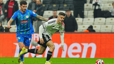 Beşiktaş, Fenerbahçe derbisine çay keyfiyle gidiyor