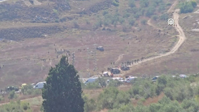 İşgal altındaki Batı Şeria’daki silahlı saldırıda Yahudi yerleşimci öldürüldü