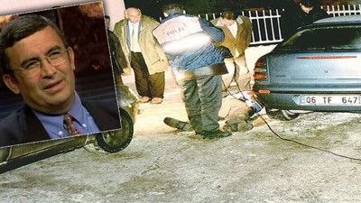 Hablemitoğlu cinayetinin kritik ismi firar etti