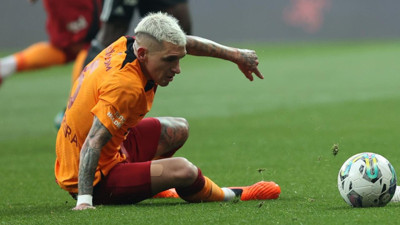 Galatasaray'da Torreira şoku
