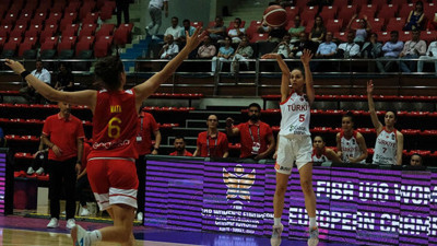 İspanya'dan fark yiyen milli takım elendi