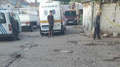 Sokak ortasında ölü bulundu (07 Temmuz 2023)