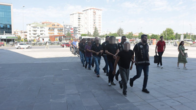 Kayseri’de akaryakıt operasyonu. Kod adı: 'Siyah İnci'