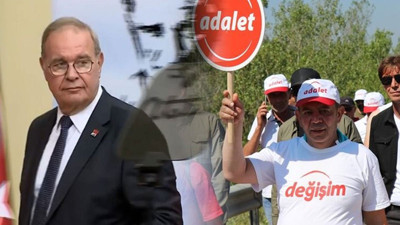 Faik Öztrak ve Tanju Özcan arasında ip polemiği. Hakaretler havada uçuştu