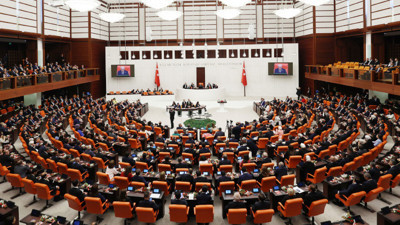 Erdoğan'ın imzasıyla 1,1 trilyon TL'lik ek bütçe Meclis'e sunuldu