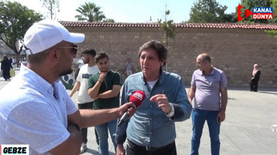 Dolar artışına vatandaştan tepki 'Burada konuşsam yarın kapımı polis çalar'