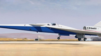 NASA uçak yolculuklarının süresini yarıya düşürecek