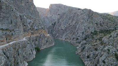 Adrenalin tutkunlarının son durağı: Karanlık Kanyon