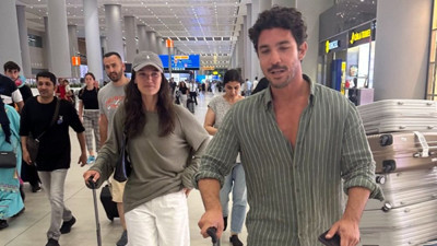 Pınar Deniz'den Kaan Urgancıoğlu yorumu