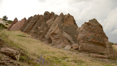 Peri bacalarını turizme kazandıracaklar