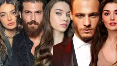 Türkiye'nin en popüler oyuncusu belli oldu! Zirveyi tahmin edebilen çıkmadı