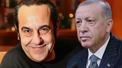 Erdoğan'dan Özkan Uğur için başsağlığı mesajı