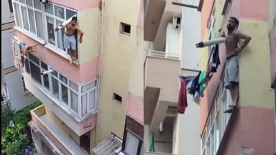 Uzun süredir ilişkim yok dedi ölmek istedi