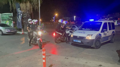 Asker eğlencesinde bıçaklı kavga çıktı