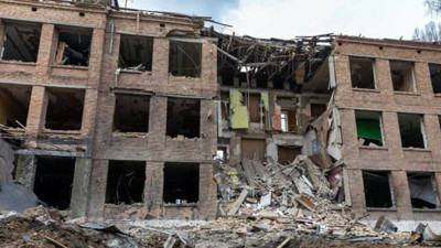 Rusya’dan Ukrayna’ya roket saldırısı