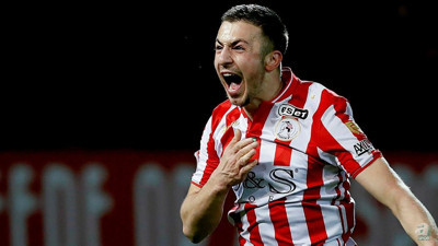 Beşiktaş Halil için saatleri sayıyor