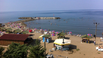 Karadeniz'de 'rip akıntısı' nedeniyle 304 can kaybı