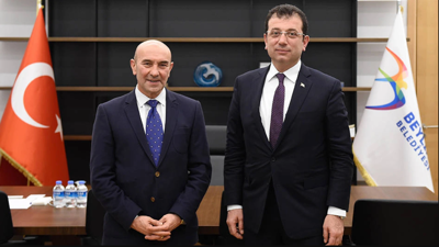 Tunç Soyer açıkladı: İmamoğlu ile farklı düşündüğümü net olarak ifade ettim