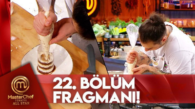 MasterChef 22 bölüm fragmanı yayınlandı mı? MasterChef All Star kadroya giren isim kim oldu?