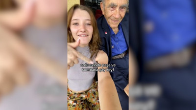 Genelkurmay eski Başkanı Hüseyin Kıvrıkoğlu TikTok'ta ortaya çıktı