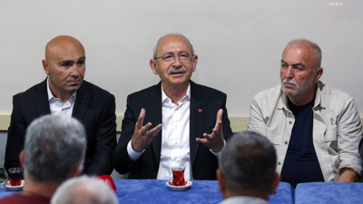 Kılıçdaroğlu seçim sonuçlarını böyle değerlendirdi: Kazanamadık ama bu, dünyanın sonu değil