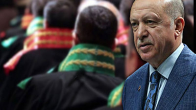 Erdoğan'ın adaylığına karşı çıkan Yargıç Ahmet Çakmak'ın meslekten ihracı istendi