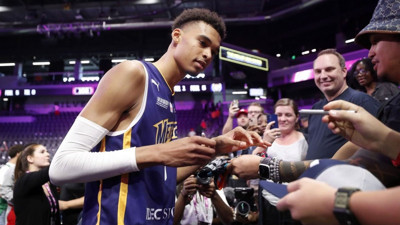 Wembanyama kayıplara karışacağı zamanı açıkladı