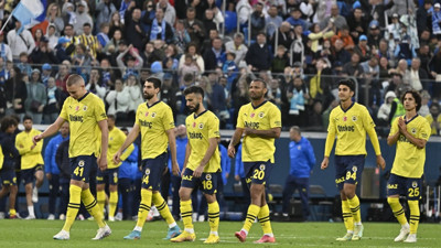 Fenerbahçe'nin Avrupa'dan men edilmesi için resmi başvuru yapıldı
