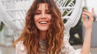 Gökçe Bahadır 'estetik harikası' yorumlarına cevap verdi