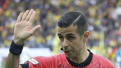 UEFA Galatasaray'ı unuttu. Kritik maça Mete Kalkavan'ı atadı