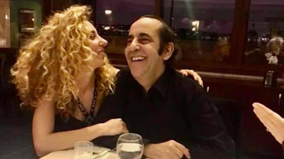 Yeğeninden Özkan Uğur'a veda. Paylaşımı yürekleri sızlattı