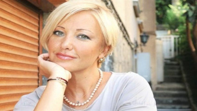 Berna Laçin tuvalet kağıdına isyan eti