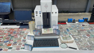 İstanbul'da sahte pasaport ve kimlik operasyonu: Iraklı şüpheli gözaltında