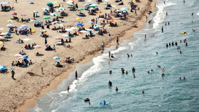 Sahildeki görünmez tehlikeyi açıkladı. Uzman isim aman dikkat diyerek uyardı