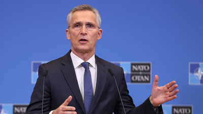 Stoltenberg: Türkiye’nin AB’ye üye olma isteğini destekliyorum