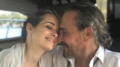 Özgü Namal ölen eşi hakkında ilk kez konuştu