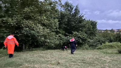 3 gündür kayıptı, ormanda bulundu