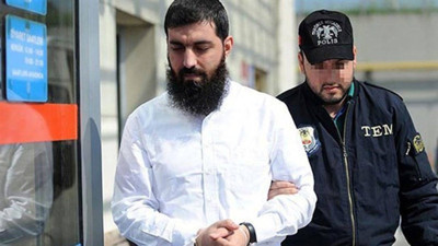 Ebu Hanzala tahliye edildi