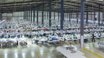 Türk tekstil devi iflasın pençesinde. Şimdilik 3 bin işçiden 1700’ünü attı. Ege'nin gururuydu