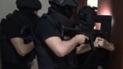 PKK'nın para kasasına operasyon. Polis yoğun para trafiğine ulaştı