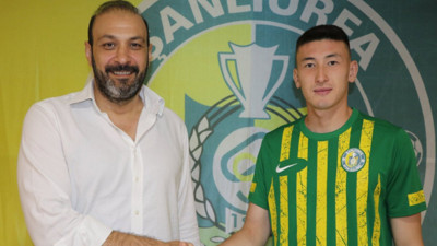 Kırgız Milli Takım kalecisi Şanlıurfa'da