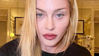 Yoğun bakımdan çıkan Madonna'dan açıklama geldi